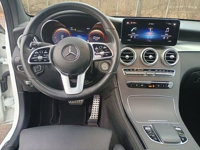 Certified 2021 Mercedes-Benz GLC 300 4MATIC Coupe