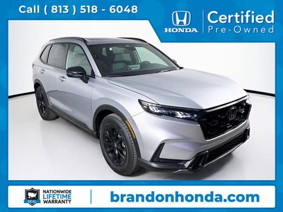 Used 2026 Honda CR-V Sport-L