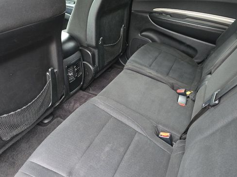 Used 2017 Dodge Durango SXT w/ 3rd Row Seating Group AWD/4WD image 12