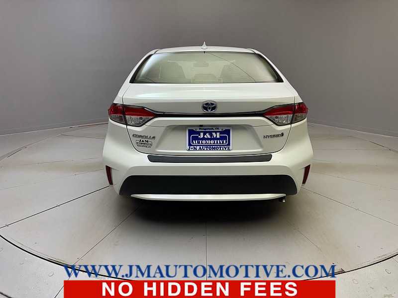 Used 2020 Toyota Corolla LE FWD image 4