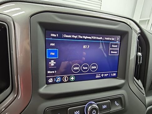 New 2026 GMC Sierra 1500 Pro w/ Graphite Edition AWD/4WD image 14