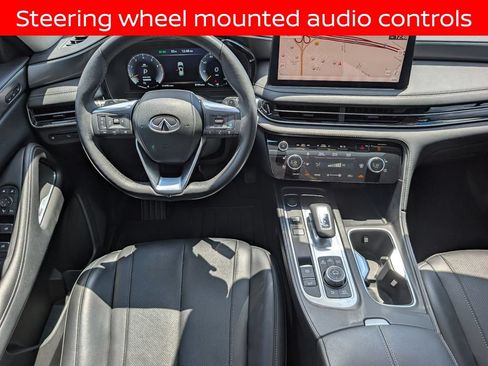 Used 2025 INFINITI QX60 Luxe w/ Vision Package FWD image 27