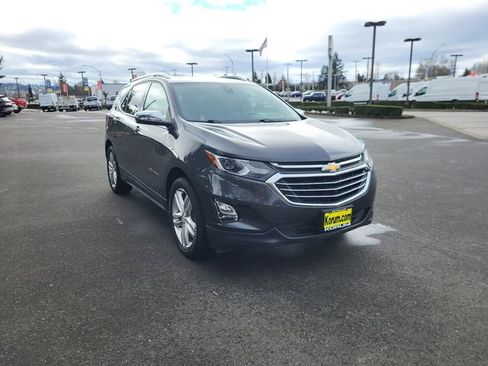 Used 2018 Chevrolet Equinox Premier image 9