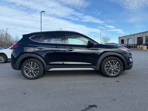 Used 2019 Hyundai Tucson Ultimate w/ Cargo Package image 2