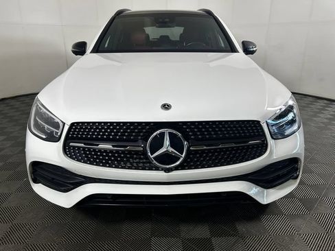 Used 2022 Mercedes-Benz GLC 300 4MATIC image 7