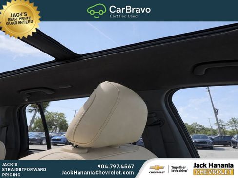 Used 2024 Jeep Grand Cherokee Limited 4xe w/ Luxury Tech Group II AWD/4WD image 10