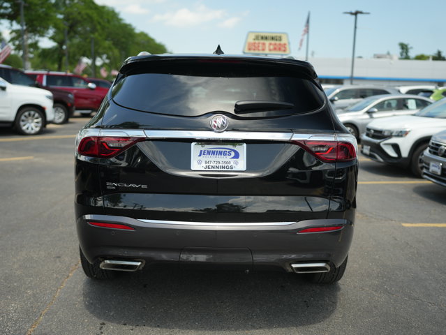 Used 2023 Buick Enclave Essence w/ Experience Buick Package AWD/4WD image 6