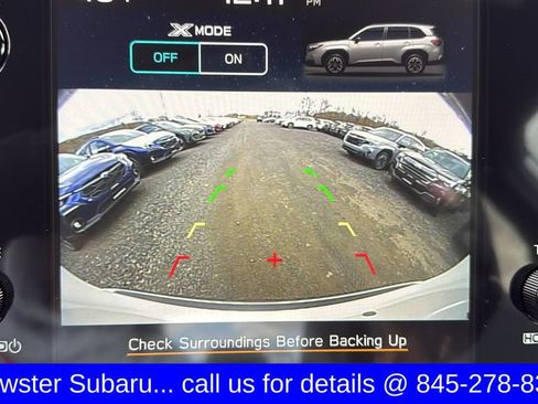 New 2026 Subaru Forester Premium image 14