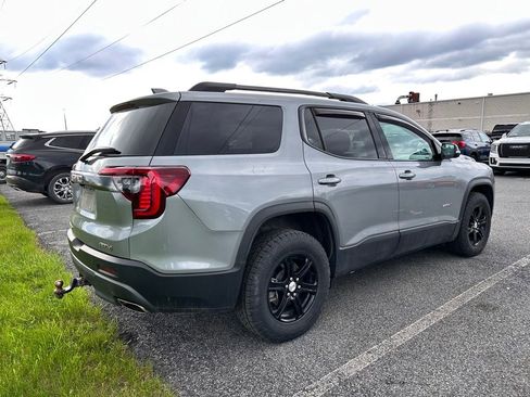 Used 2023 GMC Acadia AT4 w/ Technology Package AWD/4WD image 4
