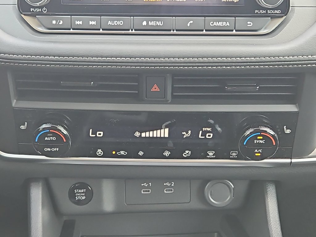 New 2026 Nissan Rogue Dark Armor FWD image 21
