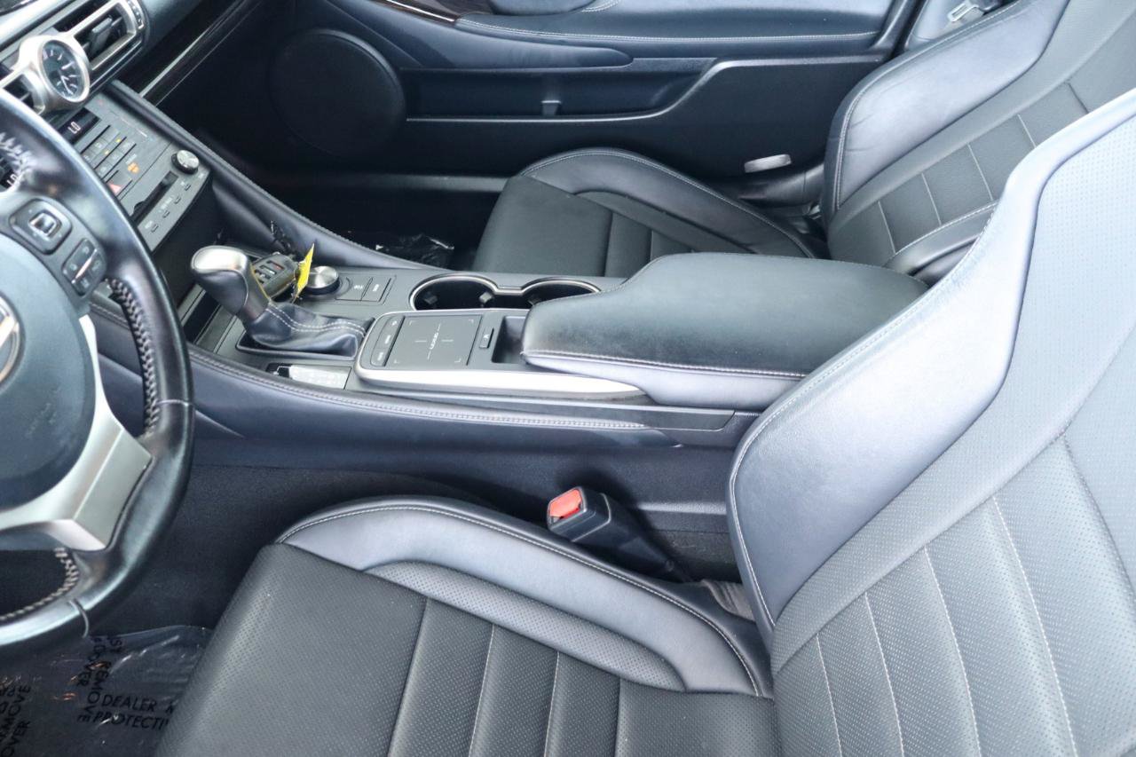 Used 2020 Lexus RC 300 w/ Accessory Package RWD image 17