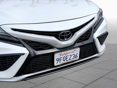Used 2023 Toyota Camry XSE FWD image 29