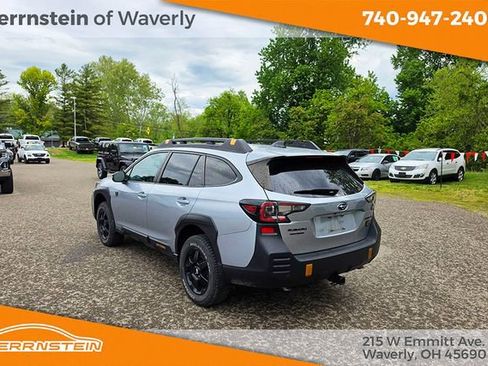 Used 2022 Subaru Outback Wilderness w/ Wilderness Package AWD/4WD image 5