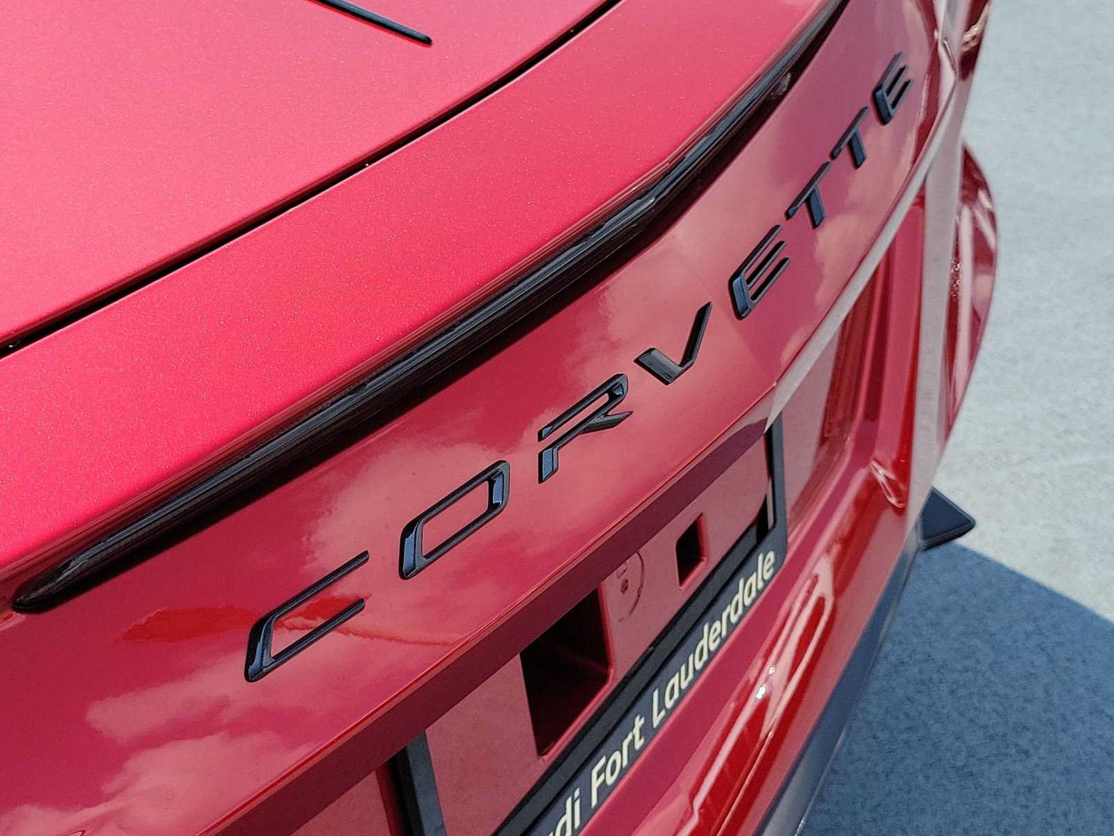 Used 2026 Chevrolet Corvette Stingray Preferred Conv w/ 2LT RWD image 10