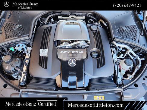 Certified 2024 Mercedes-Benz S 63 AMG S image 28