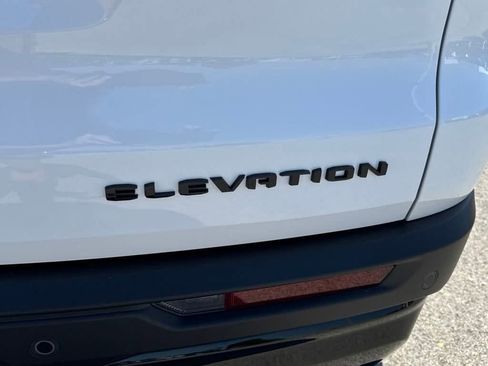 New 2026 GMC Acadia Elevation w/ Black Edition image 5