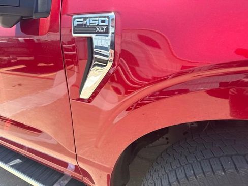 Used 2025 Ford F150 XLT w/ Equipment Group 302A MID AWD/4WD image 6