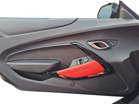Used 2023 Chevrolet Camaro SS w/ Redline Edition RWD image 23