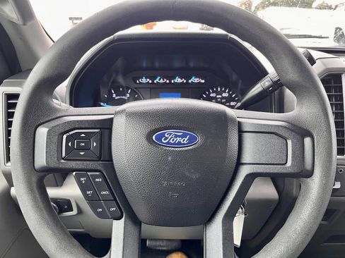 Used 2019 Ford F550 2WD Regular Cab Super Duty w/ Snow Plow Prep Package image 12