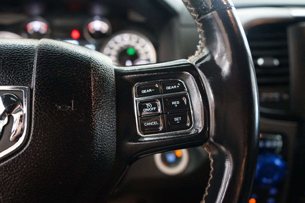 Used 2017 RAM 1500 Rebel w/ Luxury Group AWD/4WD image 33