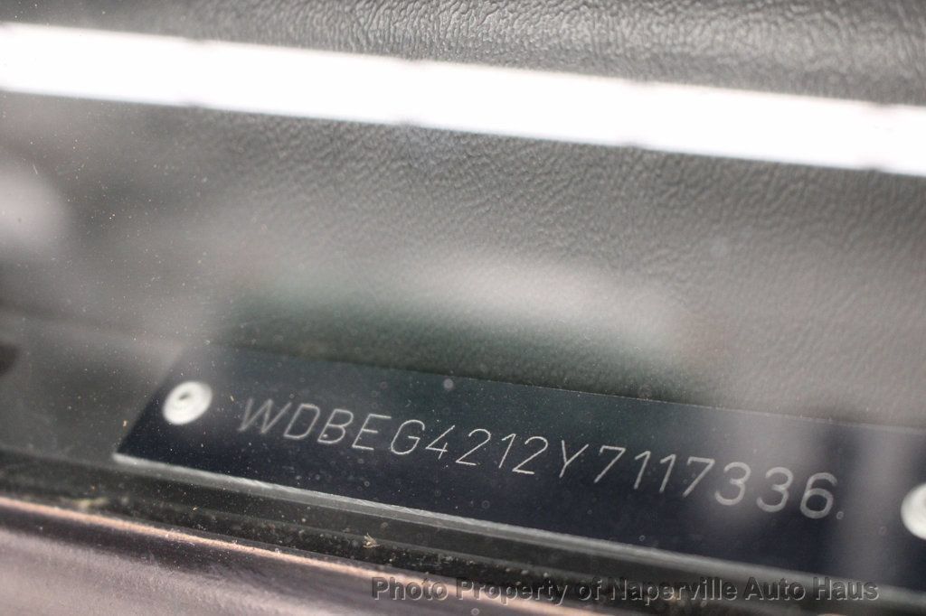 Used 2000 Mercedes-Benz G 500 image 48