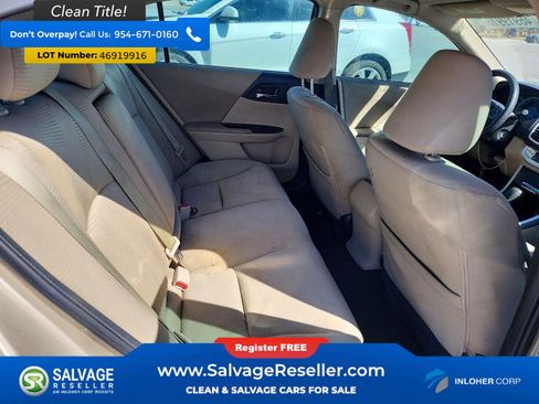 Used 2014 Honda Accord LX image 13