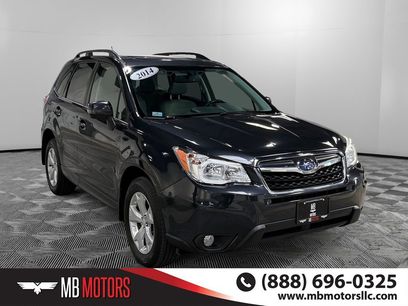 Used 2014 Subaru Forester 2.5i Touring