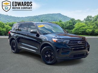 Used 2022 Ford Explorer XLT w/ Class IV Trailer Tow Package RWD video 1