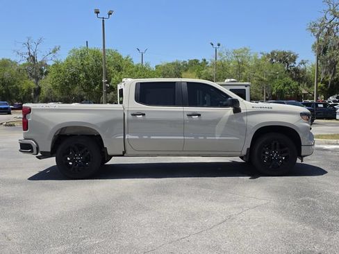 New 2026 Chevrolet Silverado 1500 Custom AWD/4WD image 7