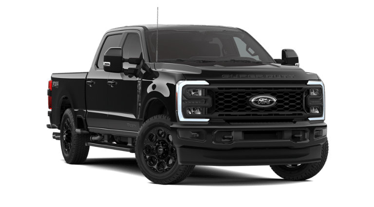 New 2026 Ford F350 Lariat w/ Black Appearance Package AWD/4WD image 26