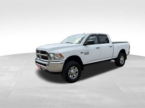 Used 2017 RAM 2500 SLT AWD/4WD image 7