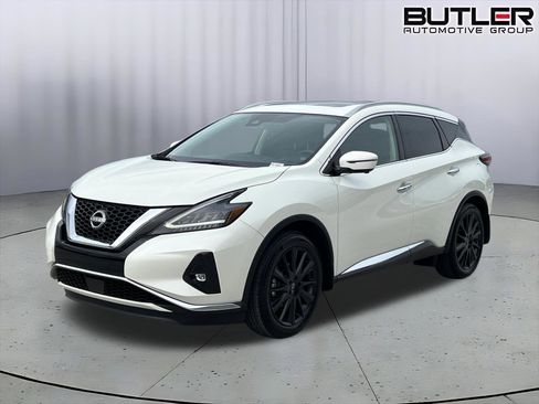 Used 2023 Nissan Murano Platinum w/ Cargo Package FWD image 1