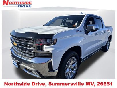 Used 2021 Chevrolet Silverado 1500 LTZ w/ Z71 Off-Road Package