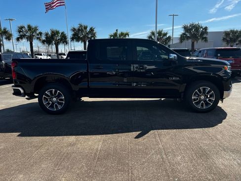 New 2026 Chevrolet Silverado 1500 LT w/ Texas Edition Plus image 9