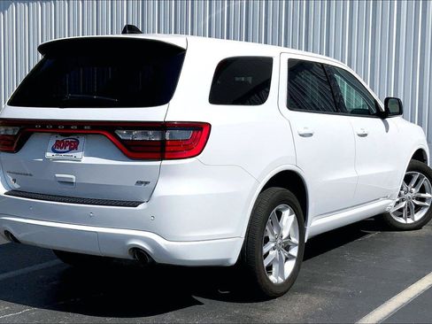 Used 2025 Dodge Durango GT AWD/4WD image 11