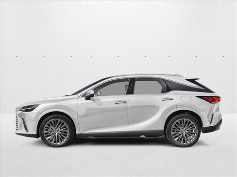 New 2026 Lexus RX 450h AWD image 3