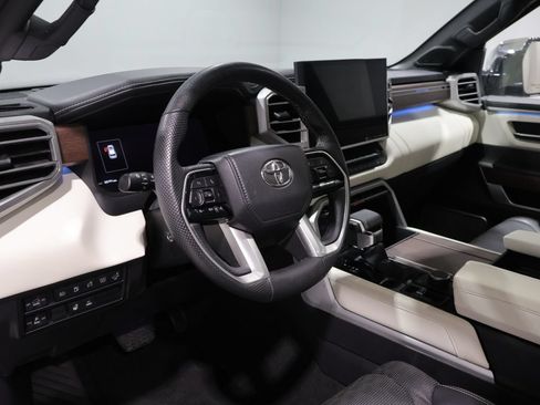 Used 2023 Toyota Sequoia Capstone AWD/4WD image 14
