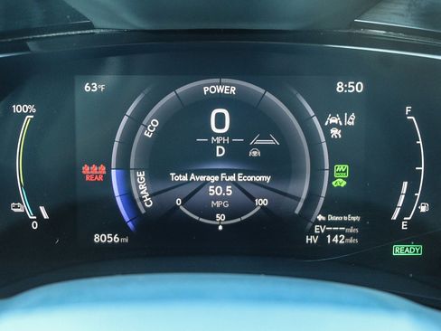 Used 2025 Lexus NX 450h+ F Sport image 22