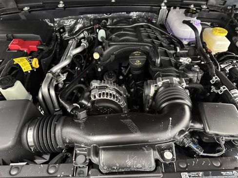 New 2026 Jeep Wrangler Sport S image 37