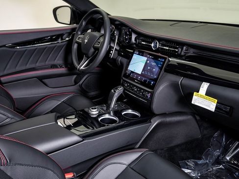 Certified 2024 Maserati Quattroporte Modena Ultima Q4 image 14