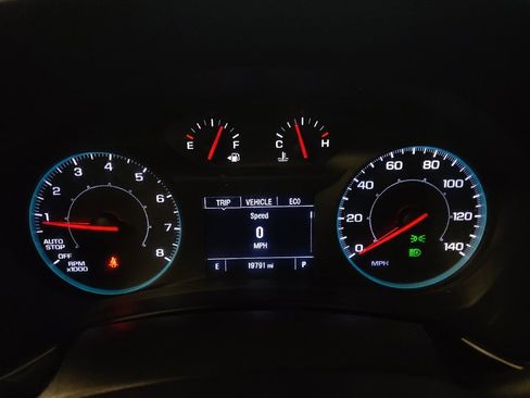 Used 2024 Chevrolet Equinox LS FWD image 23