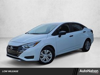 Certified 2025 Nissan Versa S w/ Trunk Package video 1