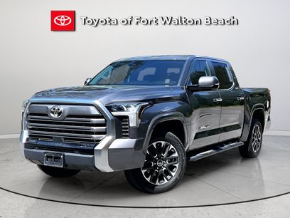 Used 2024 Toyota Tundra Limited w/ Power Package