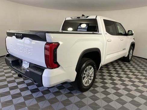 Used 2024 Toyota Tundra SR5 w/ Advanced Technology Package AWD/4WD image 10