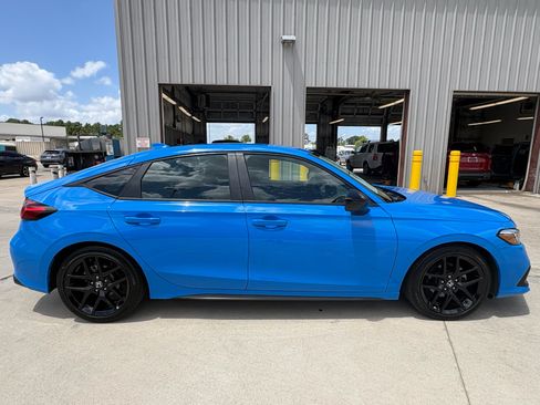 Used 2024 Honda Civic Sport image 9