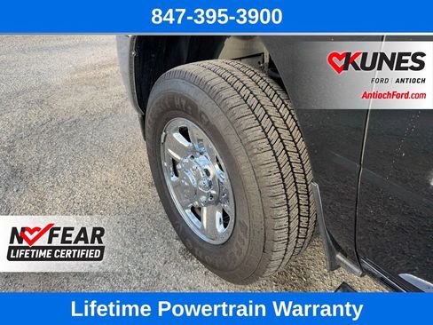 Used 2024 RAM 2500 Big Horn w/ Bed Utility Group image 10