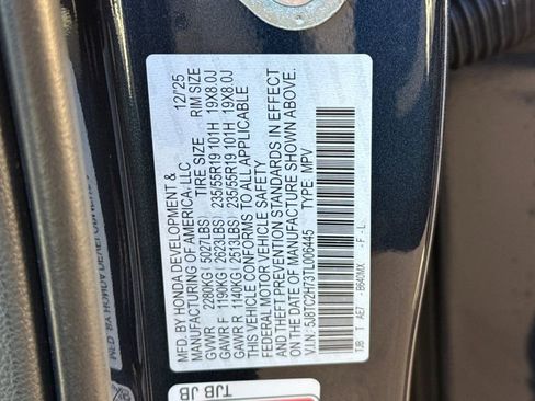 New 2026 Acura RDX SH-AWD w/ Advance Package image 36