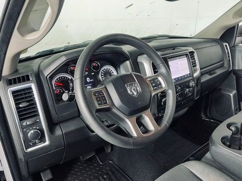 Used 2023 RAM 1500 Classic SLT w/ Electronics Group image 10