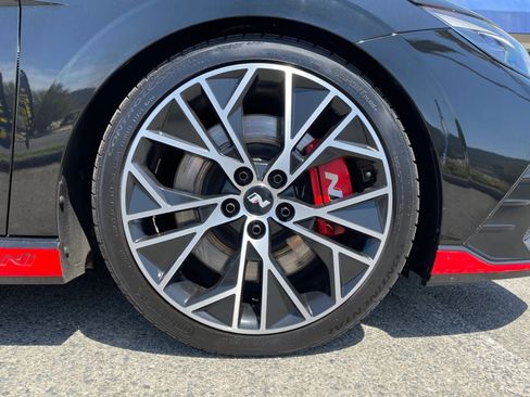 Used 2022 Hyundai Elantra N FWD image 35