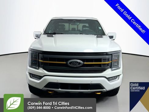 Used 2023 Ford F150 Tremor w/ Equipment Group 402A High image 4